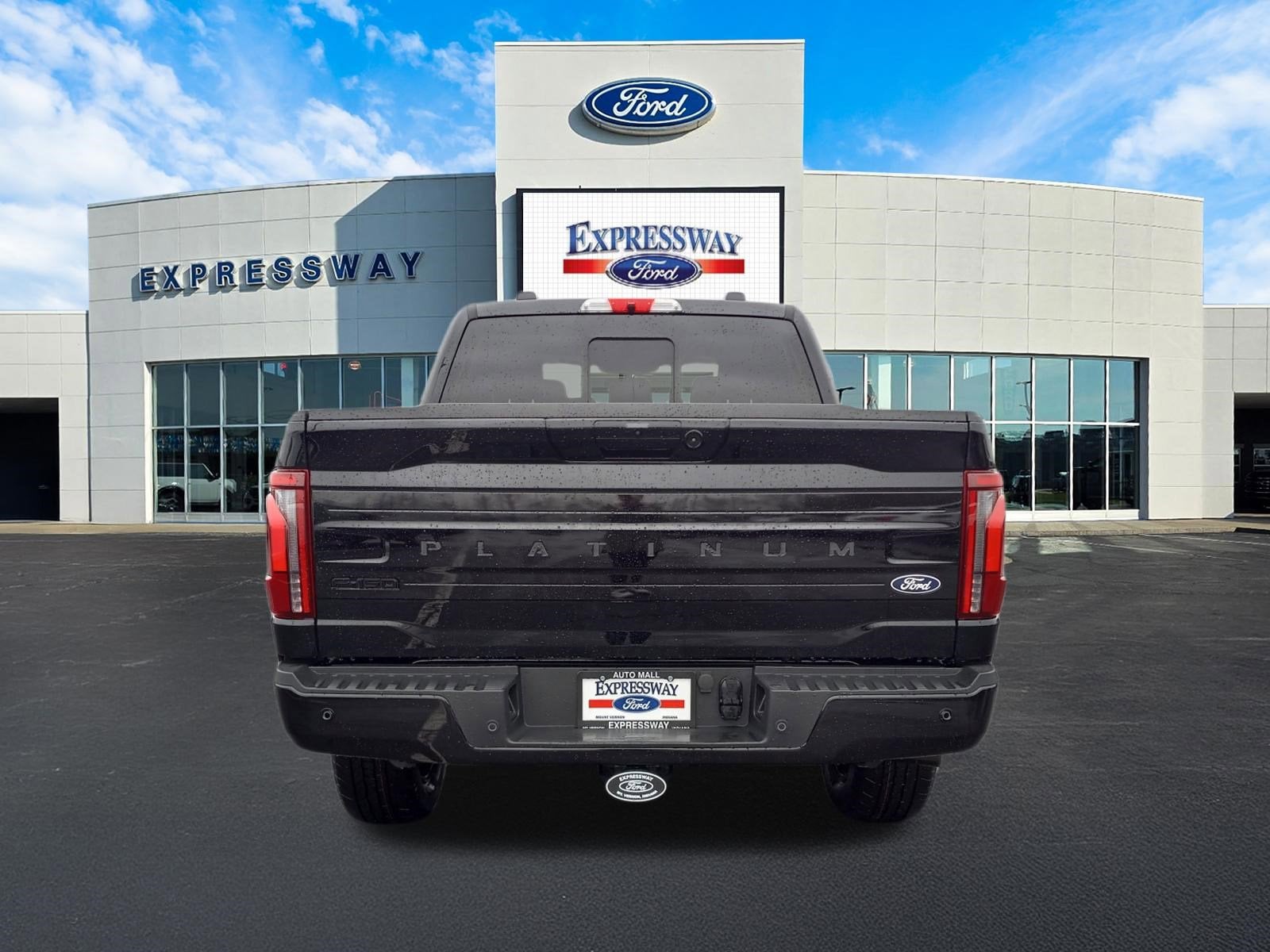 2026 Ford F-150 Platinum®
