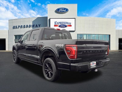 2026 Ford F-150 Platinum®