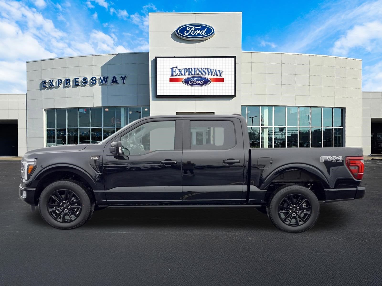 2026 Ford F-150 Platinum®