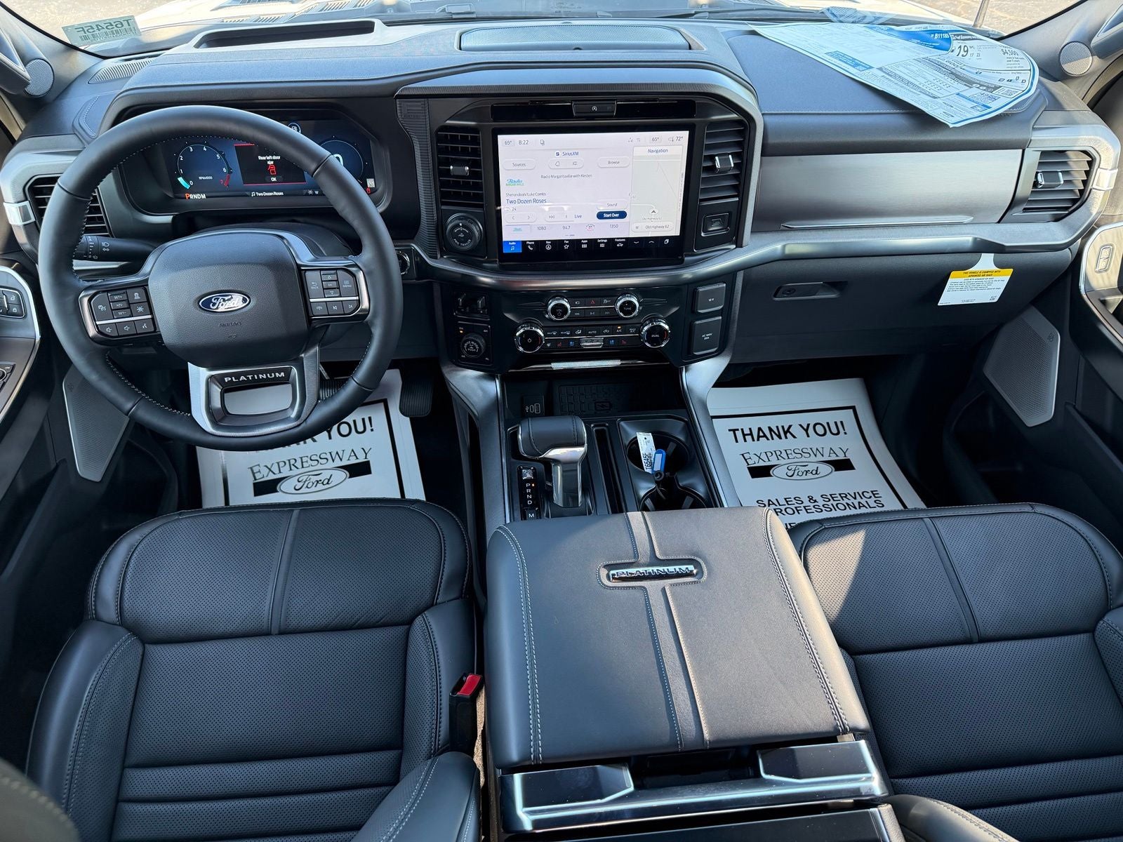 2026 Ford F-150 Platinum