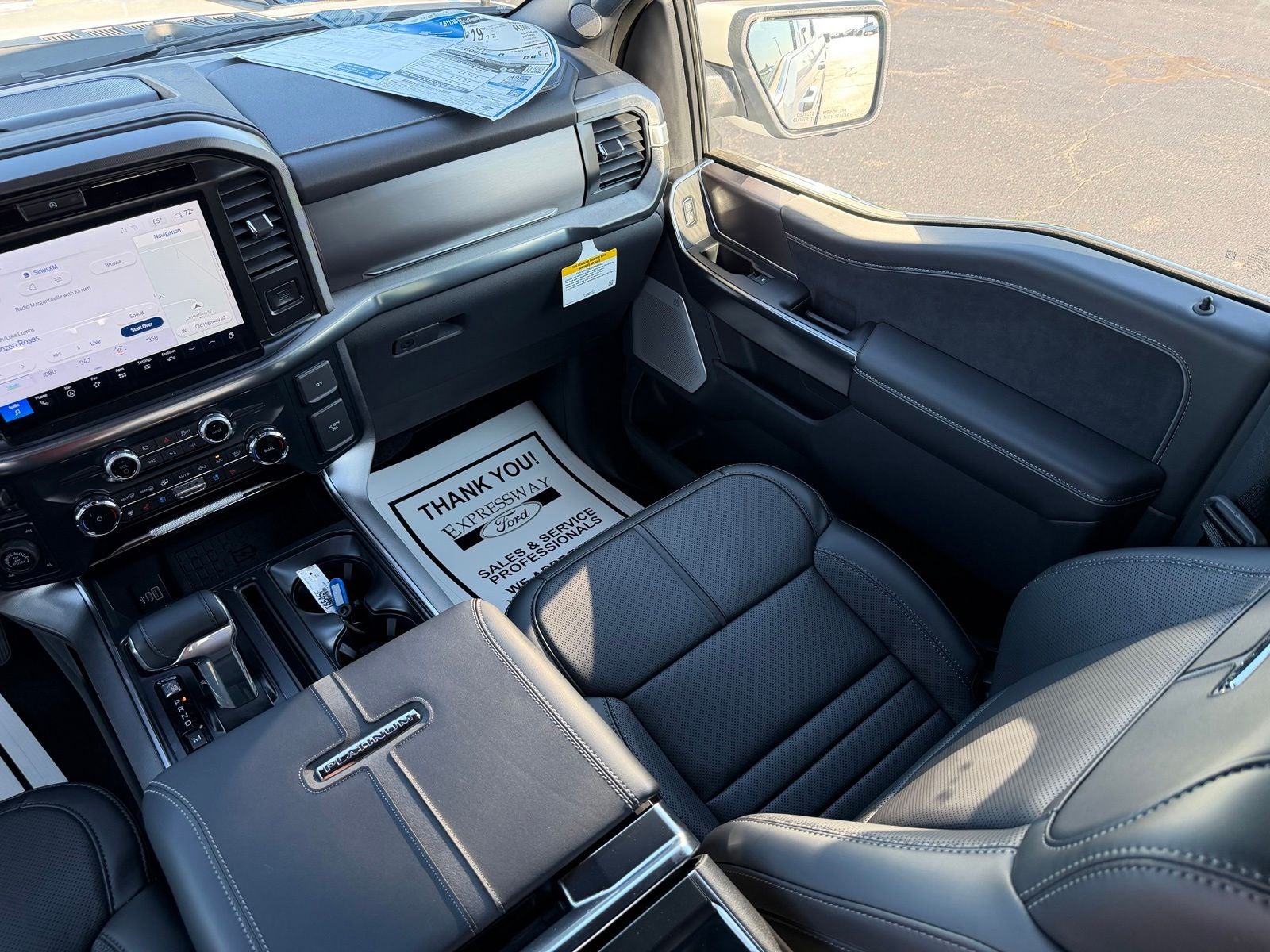 2026 Ford F-150 Platinum