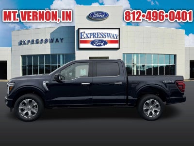2026 Ford F-150 Platinum