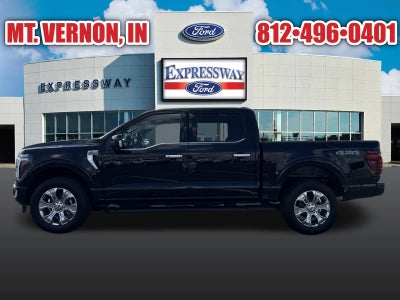 2026 Ford F-150 Platinum