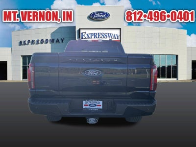 2026 Ford F-150 Platinum