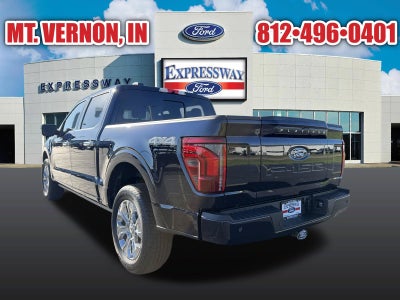 2026 Ford F-150 Platinum