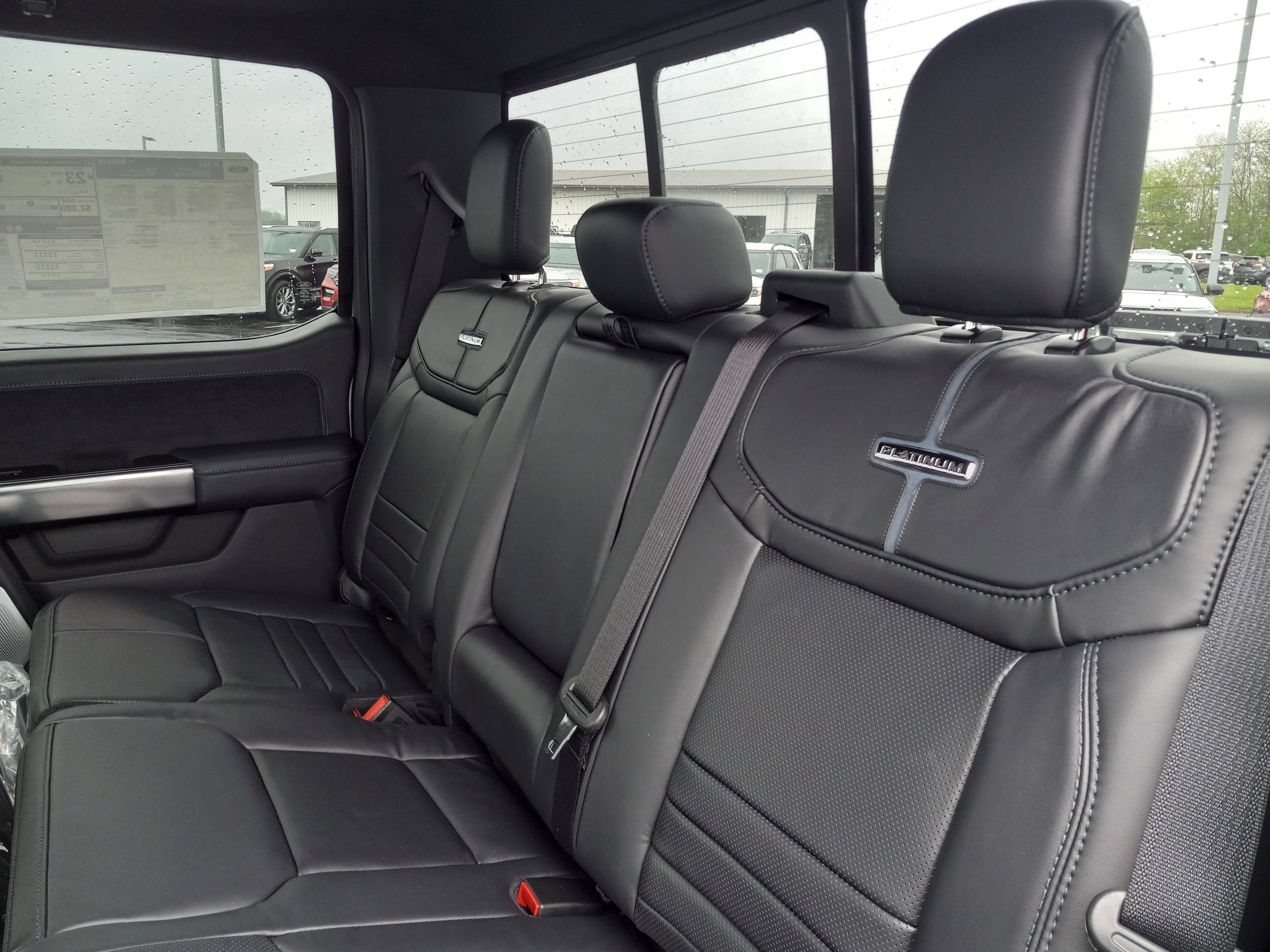 2025 Ford F-150 Platinum 4WD SuperCrew 5.5' Box