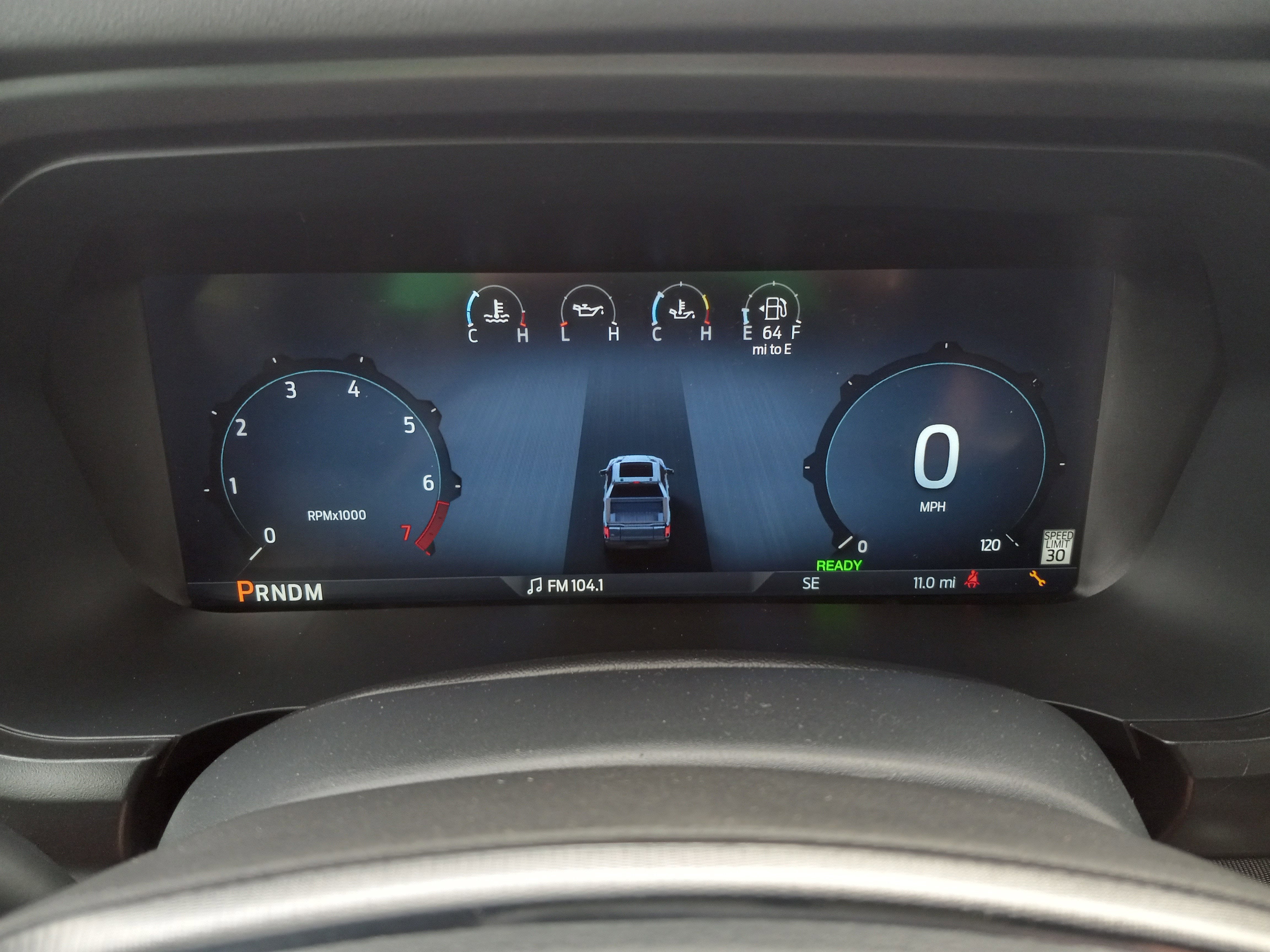 2025 Ford F-150 Platinum 4WD SuperCrew 5.5' Box