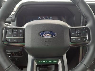 2025 Ford F-150 Platinum 4WD SuperCrew 5.5' Box