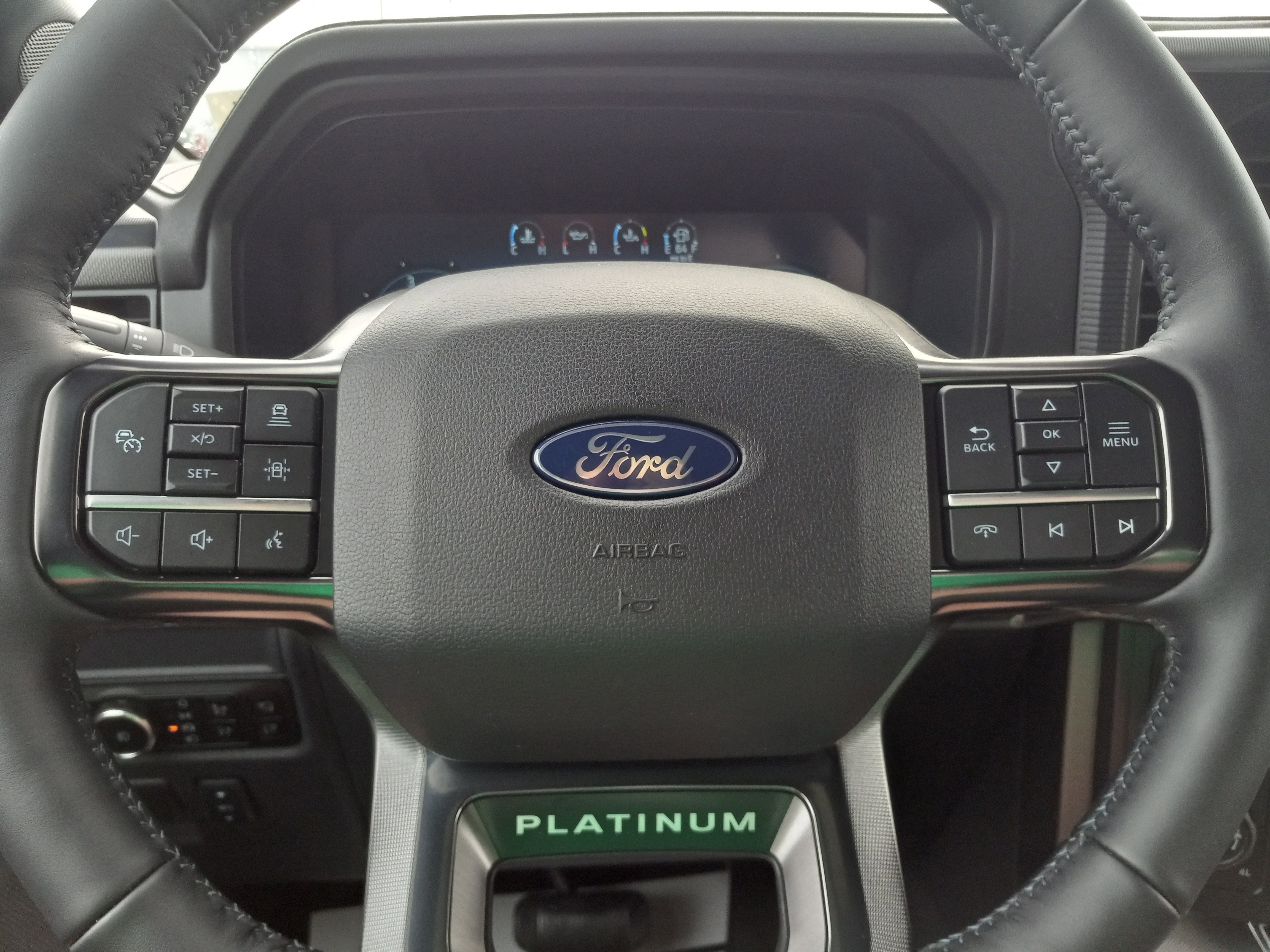 2025 Ford F-150 Platinum 4WD SuperCrew 5.5' Box