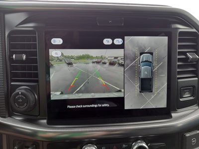 2025 Ford F-150 Platinum 4WD SuperCrew 5.5' Box