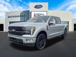 2025 Ford F-150 Platinum 4WD SuperCrew 5.5' Box
