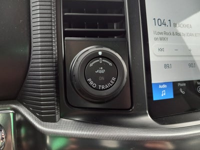 2025 Ford F-150 Platinum 4WD SuperCrew 5.5' Box