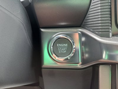 2025 Ford F-150 Platinum 4WD SuperCrew 5.5' Box