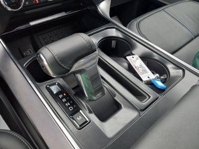 2025 Ford F-150 Platinum 4WD SuperCrew 5.5' Box