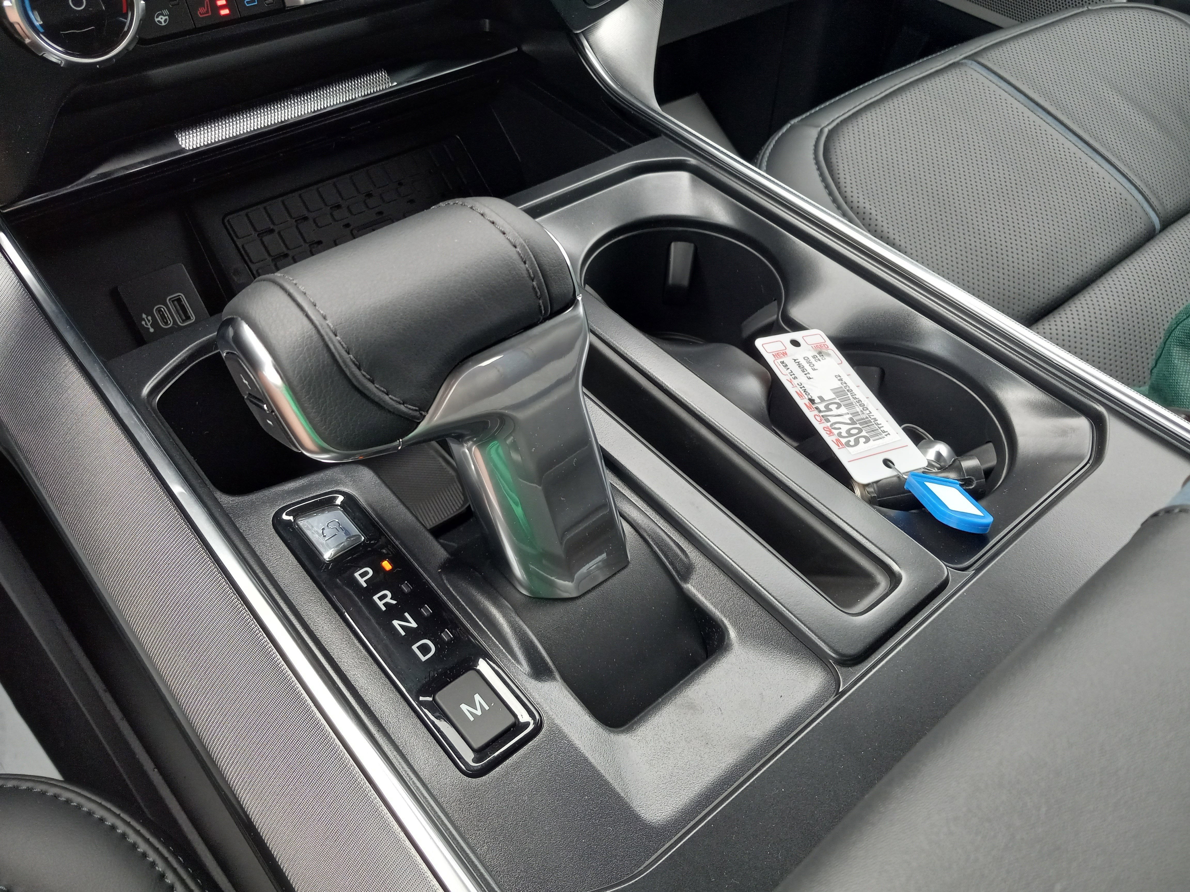 2025 Ford F-150 Platinum 4WD SuperCrew 5.5' Box