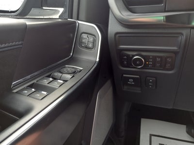 2025 Ford F-150 Platinum 4WD SuperCrew 5.5' Box