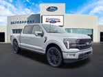2025 Ford F-150 Platinum 4WD SuperCrew 5.5' Box