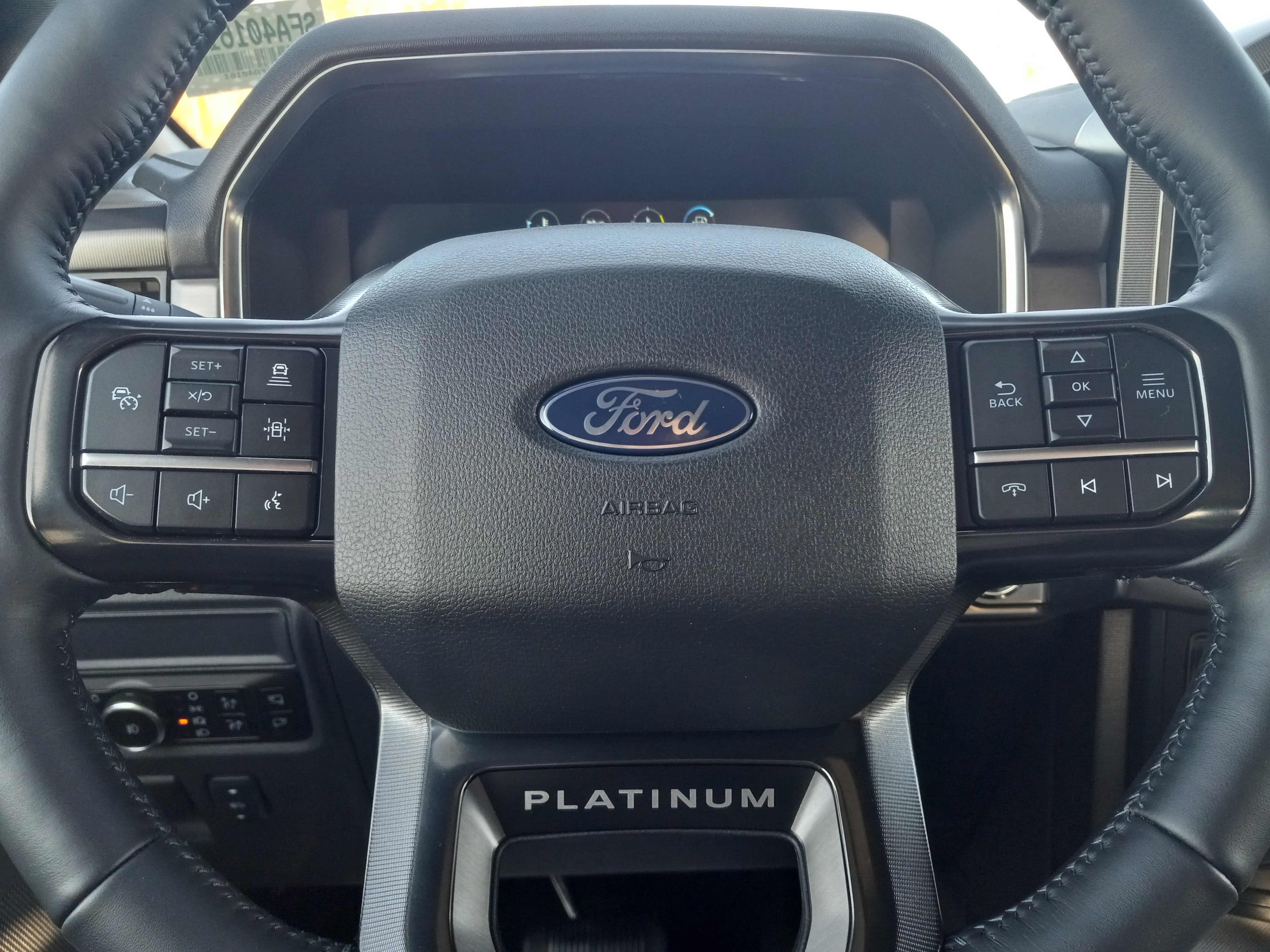 2025 Ford F-150 Platinum 4WD SuperCrew 5.5' Box