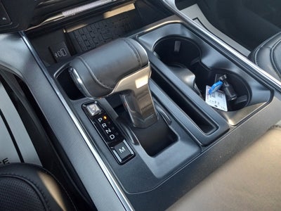 2025 Ford F-150 Platinum 4WD SuperCrew 5.5' Box