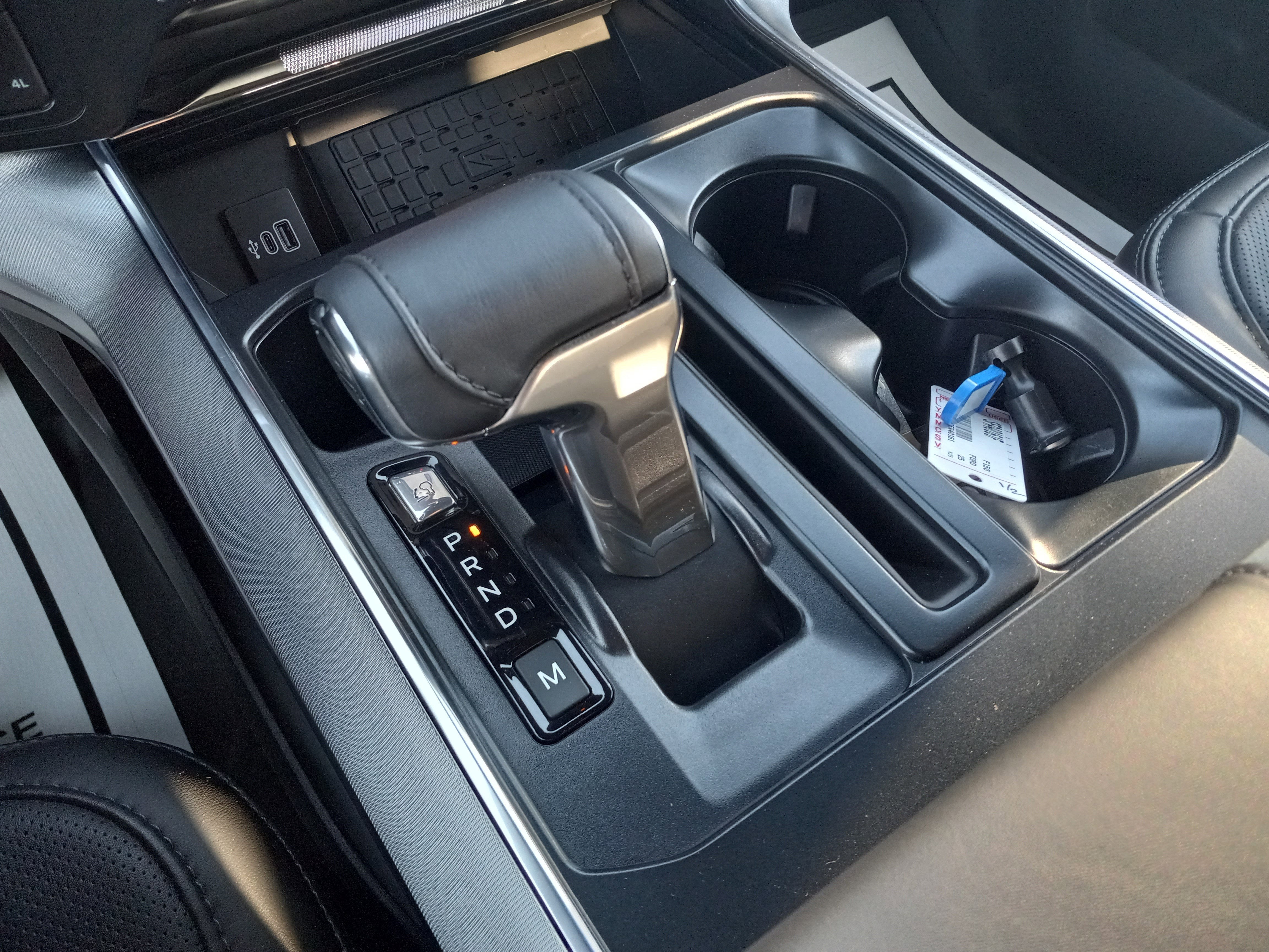 2025 Ford F-150 Platinum 4WD SuperCrew 5.5' Box