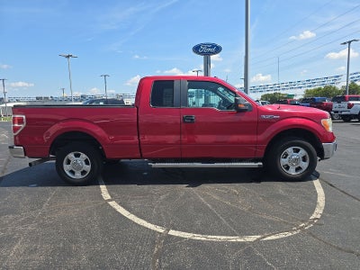 2011 Ford F-150 XLT