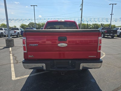 2011 Ford F-150 XLT