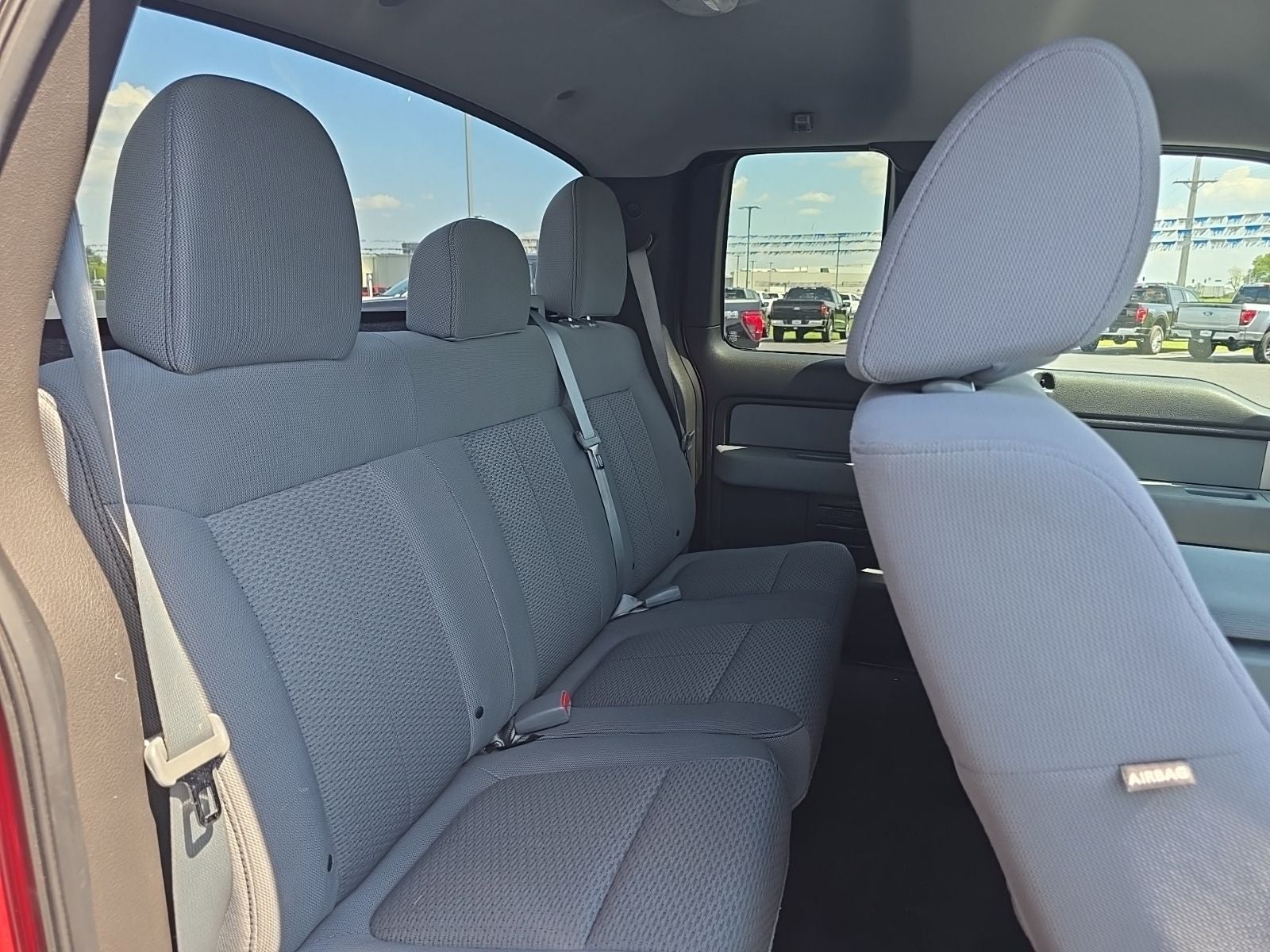 2011 Ford F-150 XLT