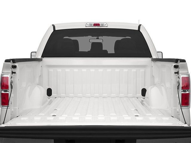 2013 Ford F-150 2WD SuperCab 145" XLT