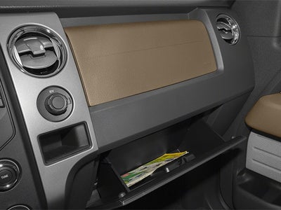 2013 Ford F-150 2WD SuperCab 145" XLT