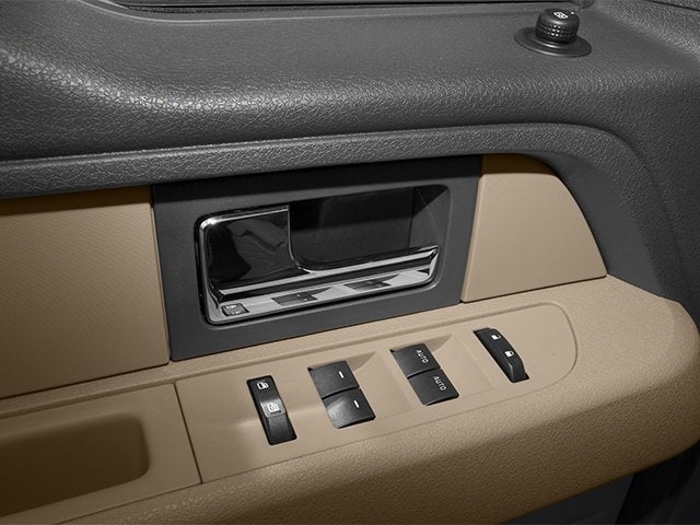 2013 Ford F-150 2WD SuperCab 145" XLT