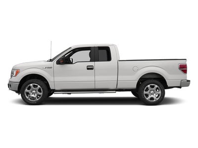 2013 Ford F-150 2WD SuperCab 145" XLT