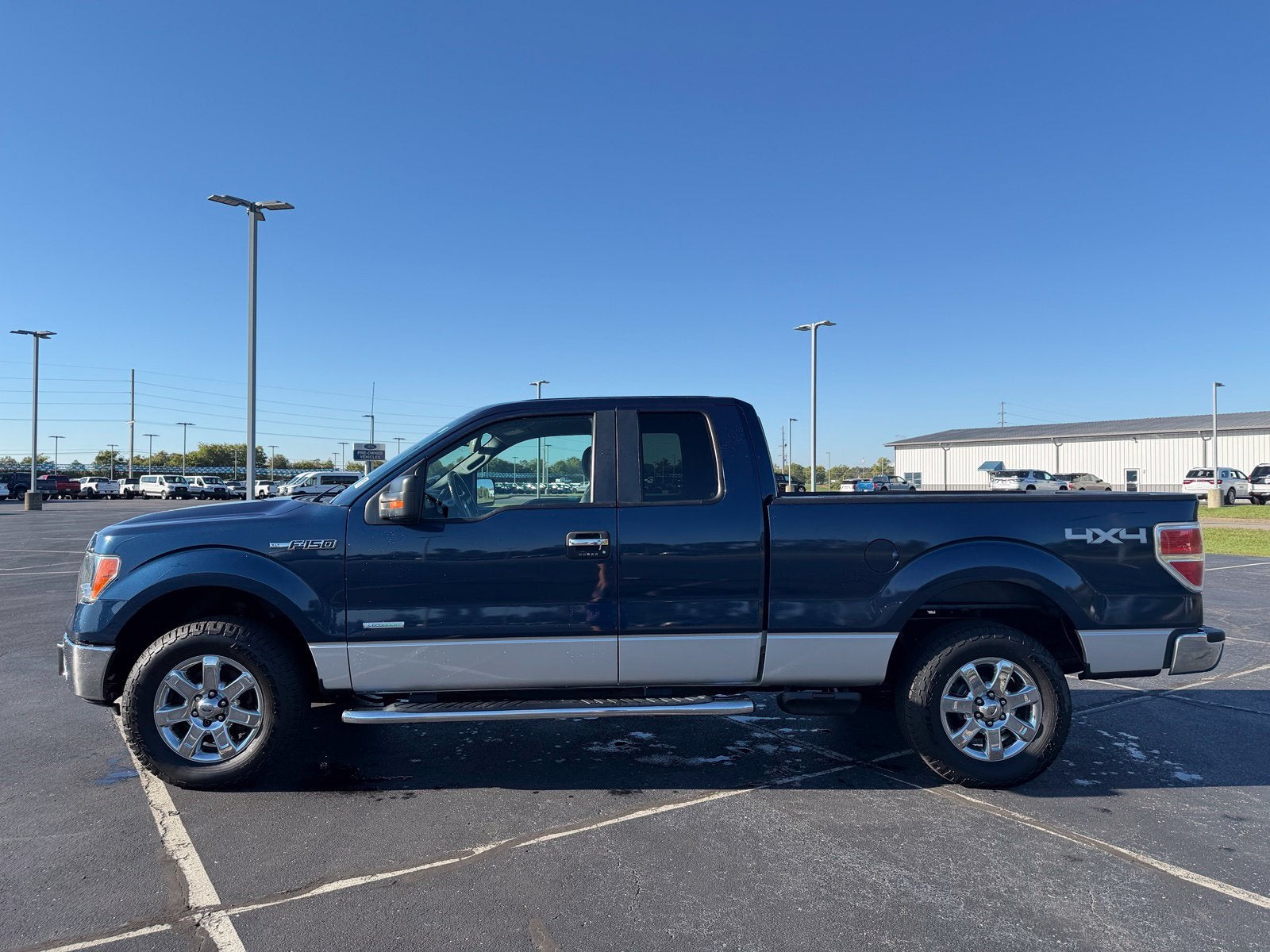 2014 Ford F-150 XLT