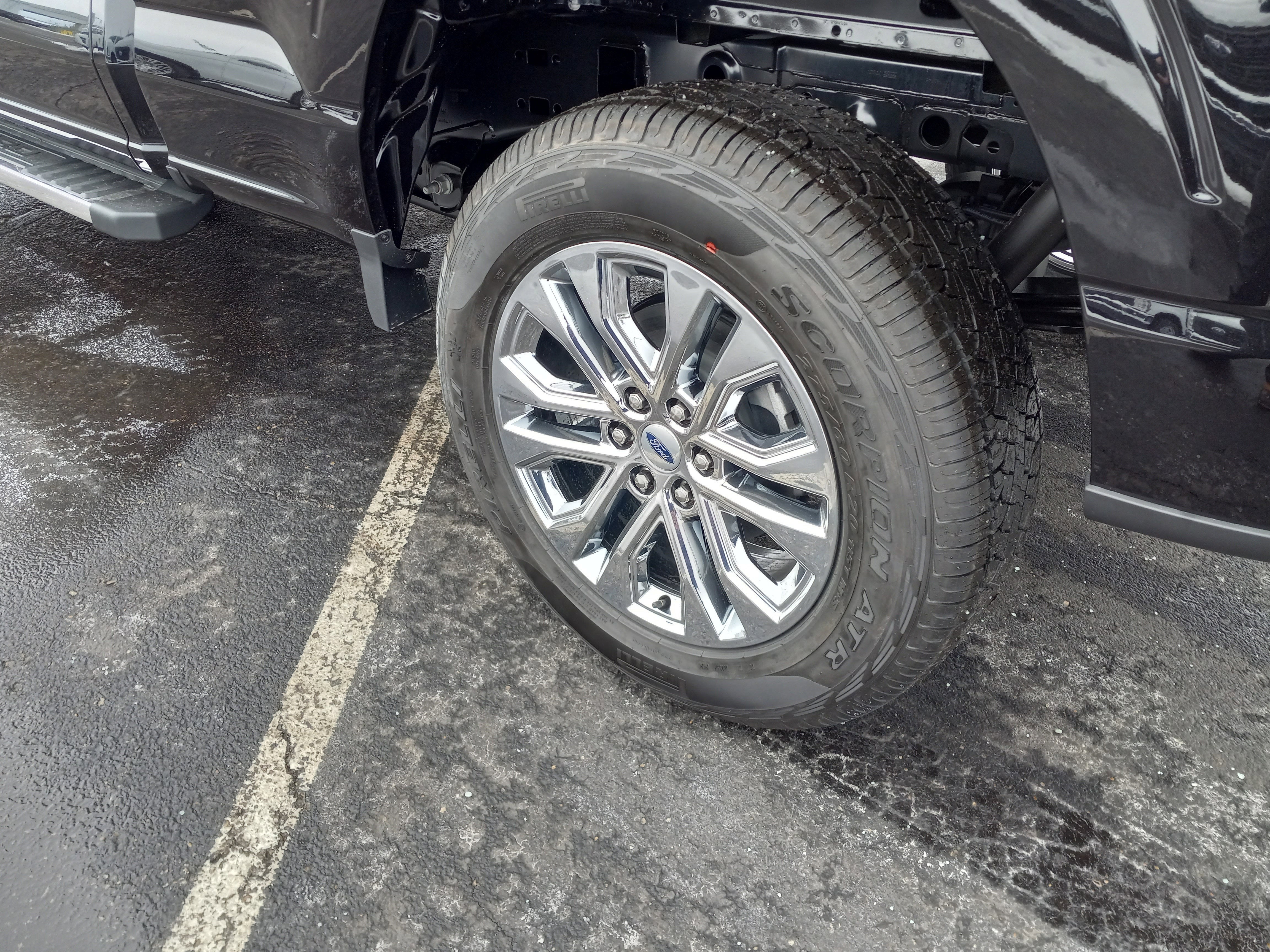 2026 Ford F-150 XLT 4WD SuperCab 6.5' Box