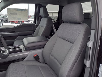 2026 Ford F-150 XLT 4WD SuperCab 6.5' Box