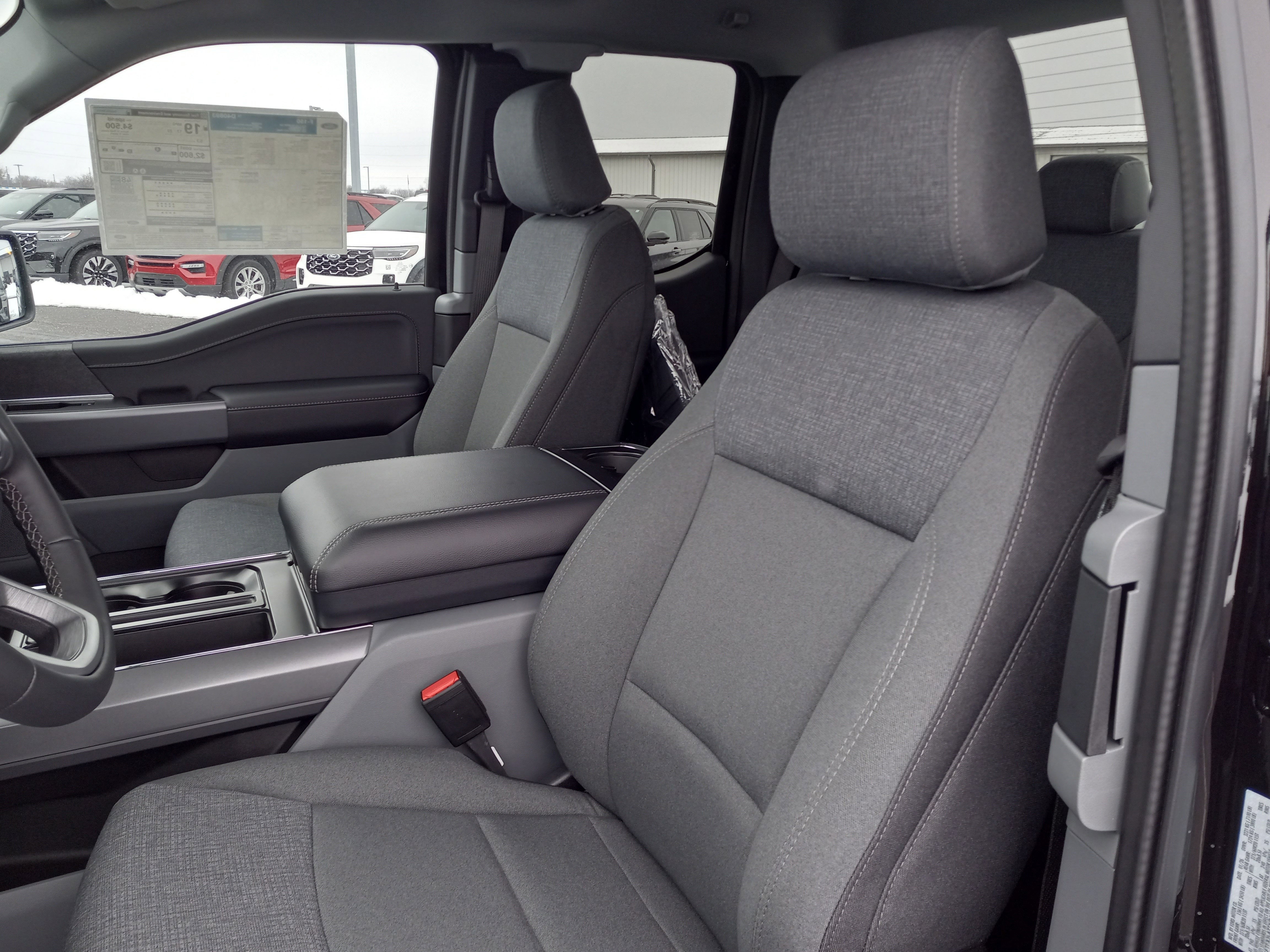 2026 Ford F-150 XLT 4WD SuperCab 6.5' Box