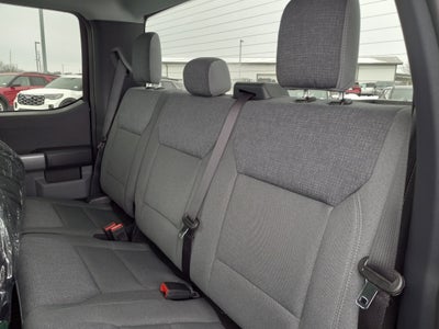 2026 Ford F-150 XLT 4WD SuperCab 6.5' Box