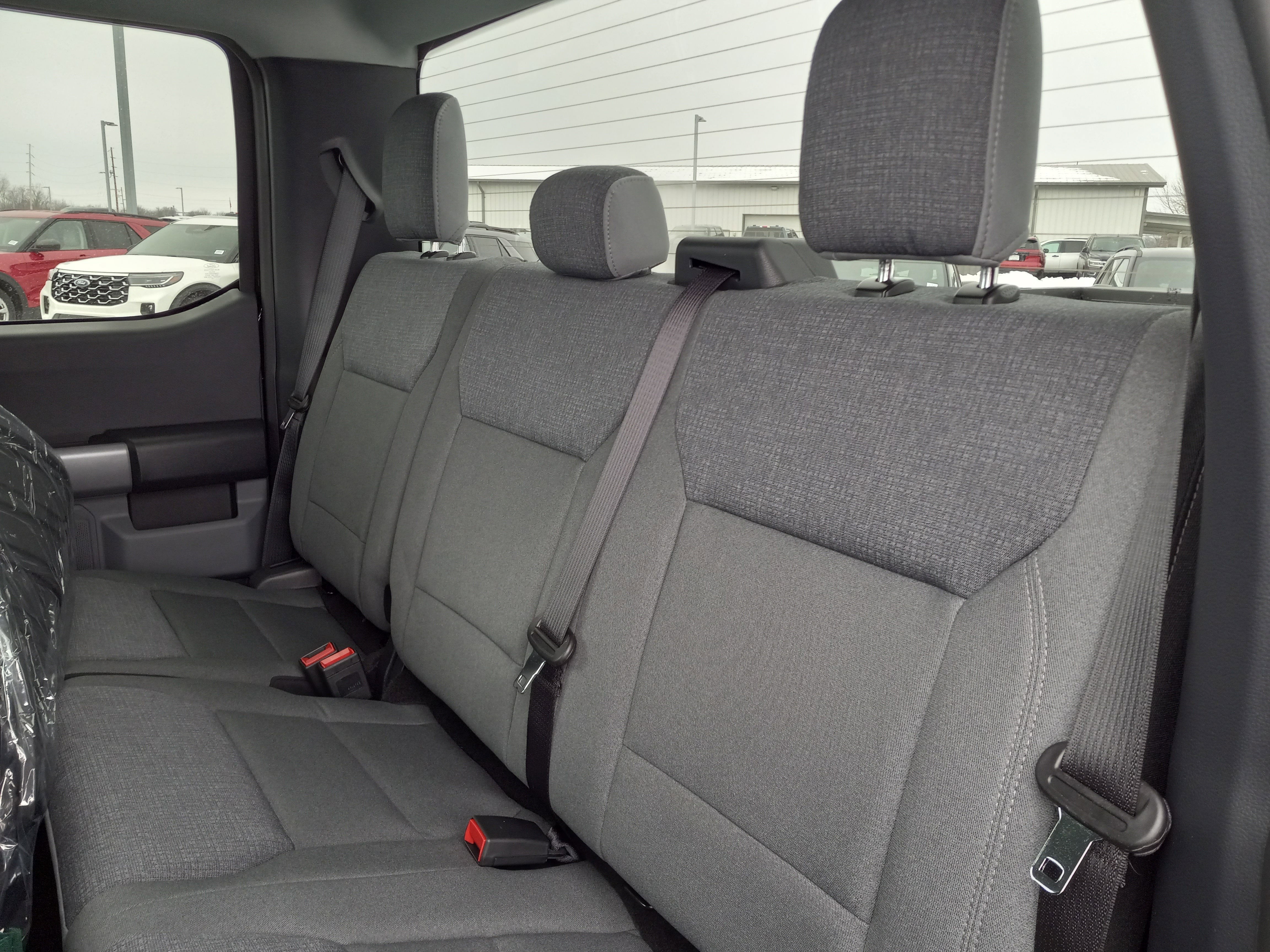 2026 Ford F-150 XLT 4WD SuperCab 6.5' Box