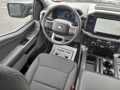 2026 Ford F-150 XLT 4WD SuperCab 6.5' Box