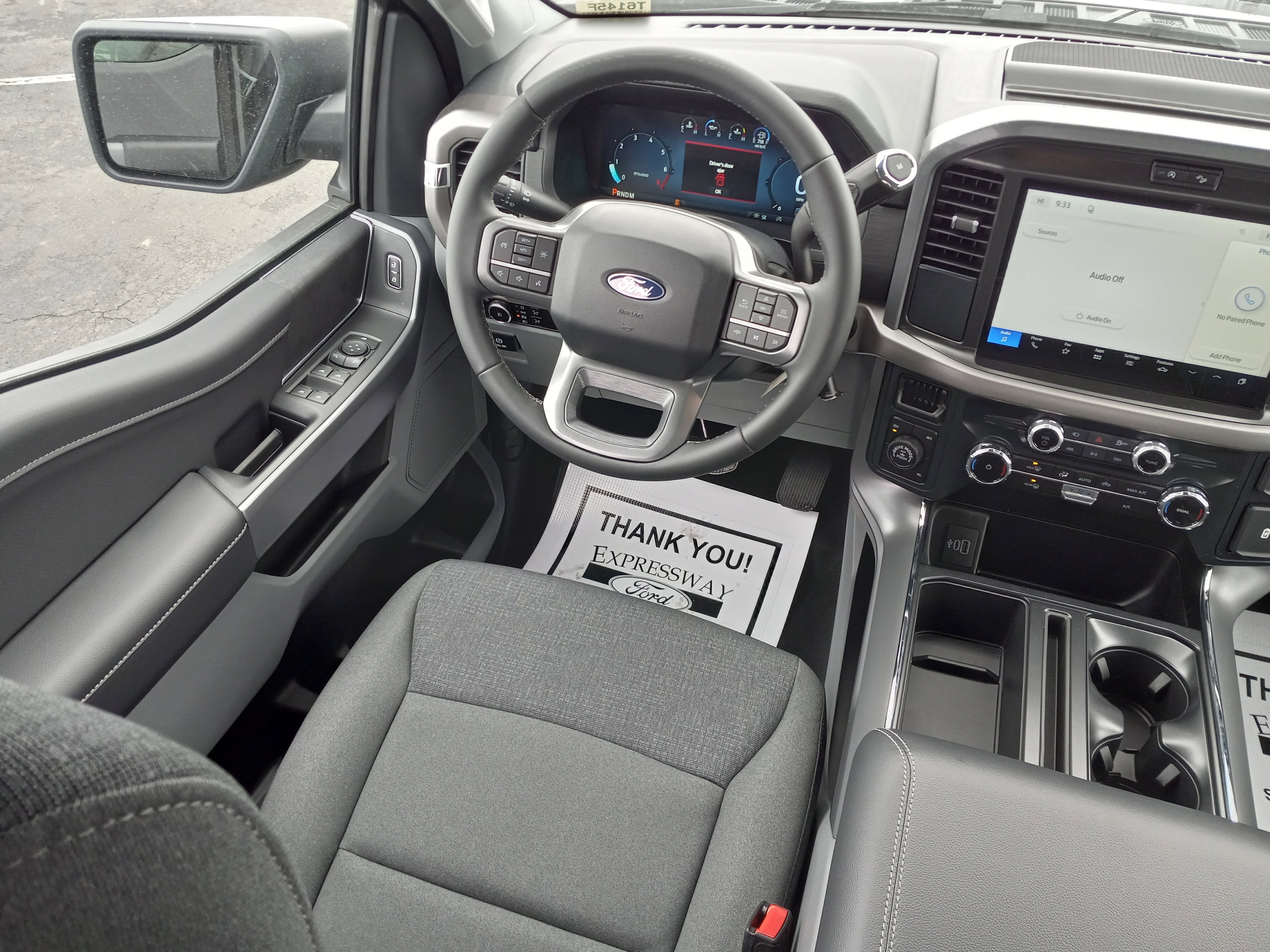 2026 Ford F-150 XLT 4WD SuperCab 6.5' Box