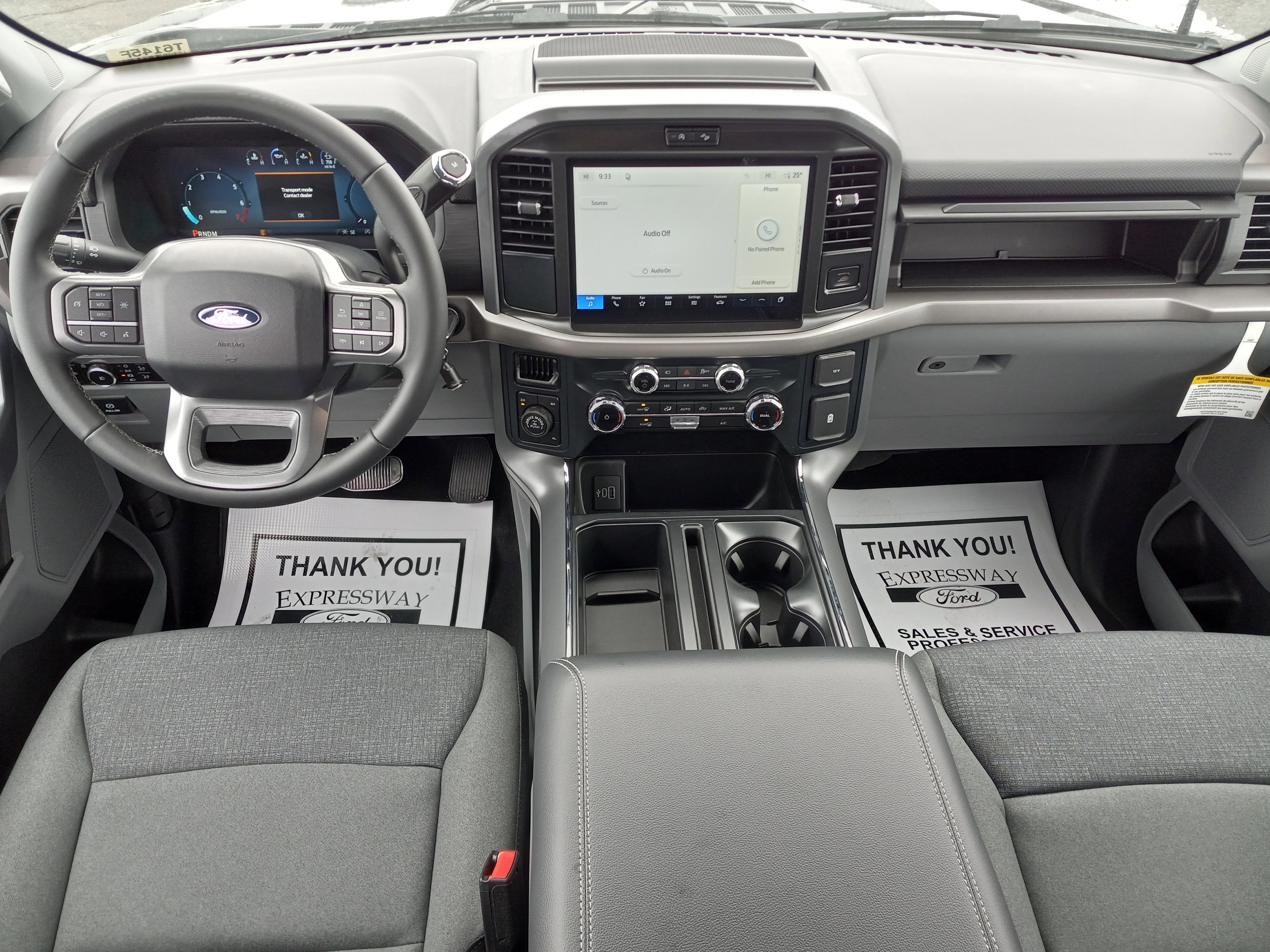 2026 Ford F-150 XLT 4WD SuperCab 6.5' Box