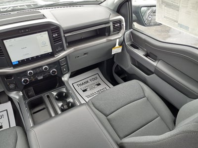 2026 Ford F-150 XLT 4WD SuperCab 6.5' Box