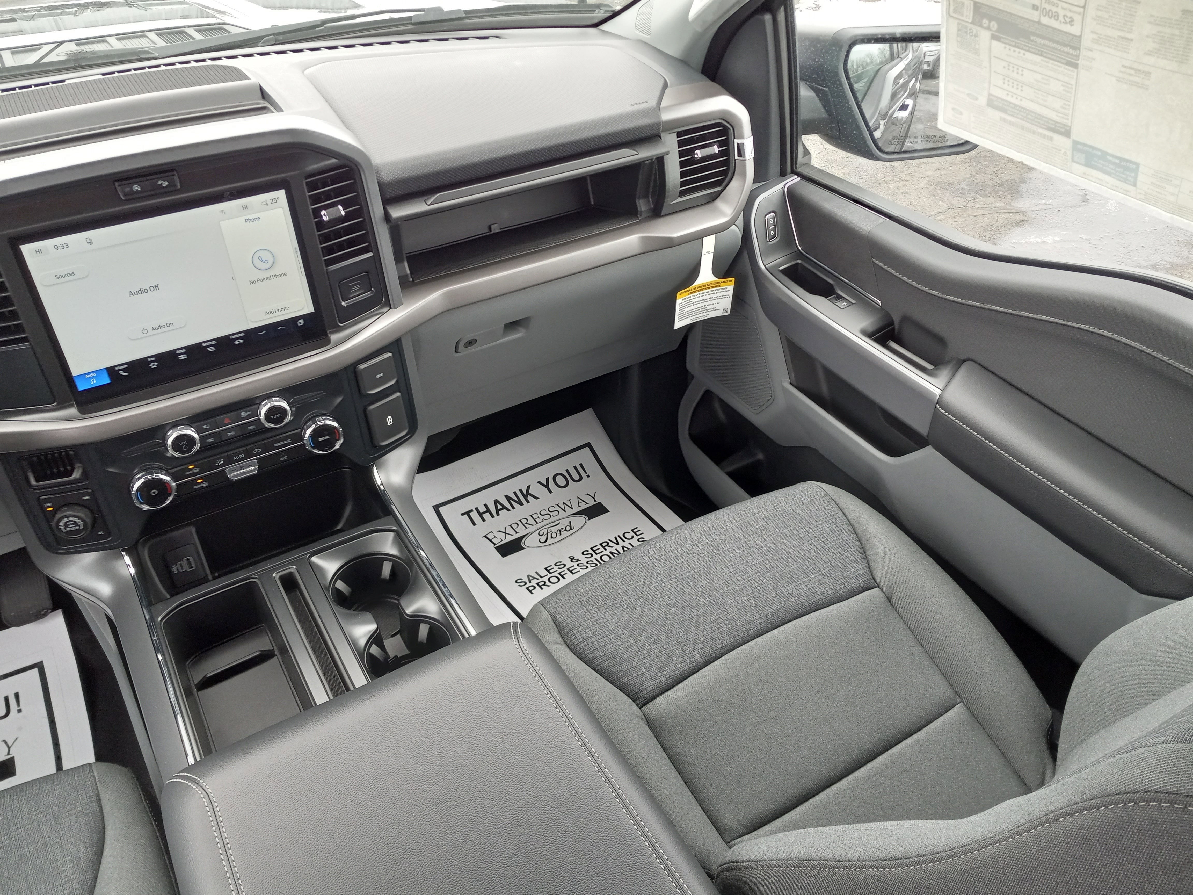 2026 Ford F-150 XLT 4WD SuperCab 6.5' Box