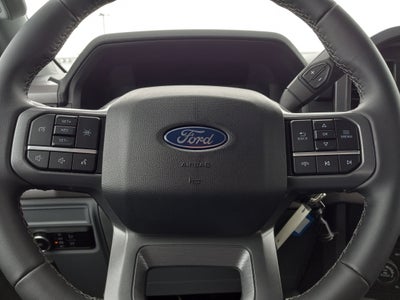 2026 Ford F-150 XLT 4WD SuperCab 6.5' Box