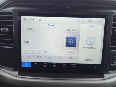 2026 Ford F-150 XLT 4WD SuperCab 6.5' Box