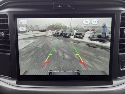 2026 Ford F-150 XLT 4WD SuperCab 6.5' Box