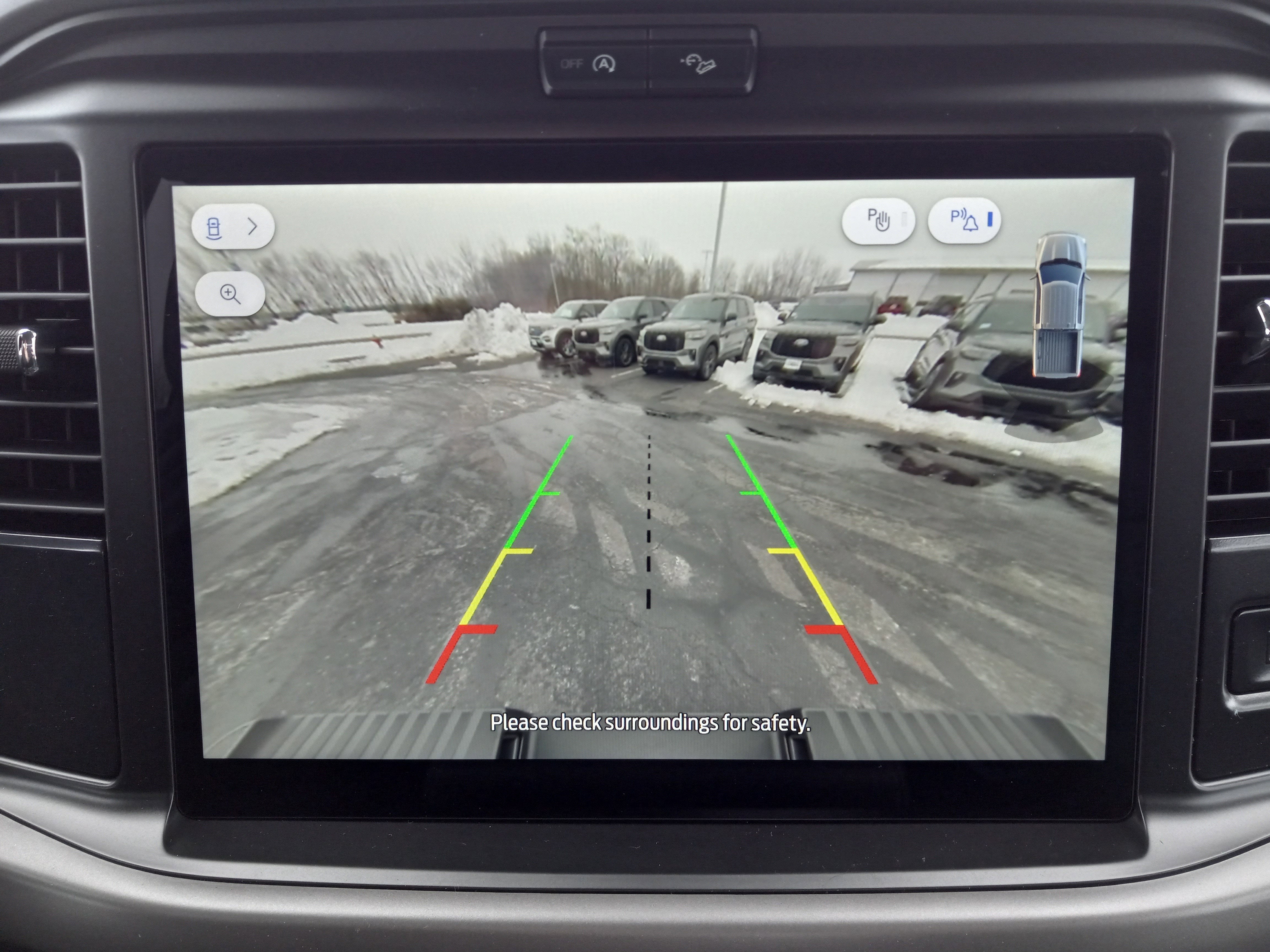 2026 Ford F-150 XLT 4WD SuperCab 6.5' Box