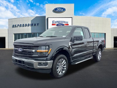 2026 Ford F-150 XLT 4WD SuperCab 6.5' Box