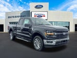 2026 Ford F-150 XLT 4WD SuperCab 6.5' Box