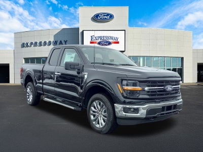 2026 Ford F-150 XLT 4WD SuperCab 6.5' Box