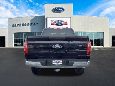 2026 Ford F-150 XLT 4WD SuperCab 6.5' Box